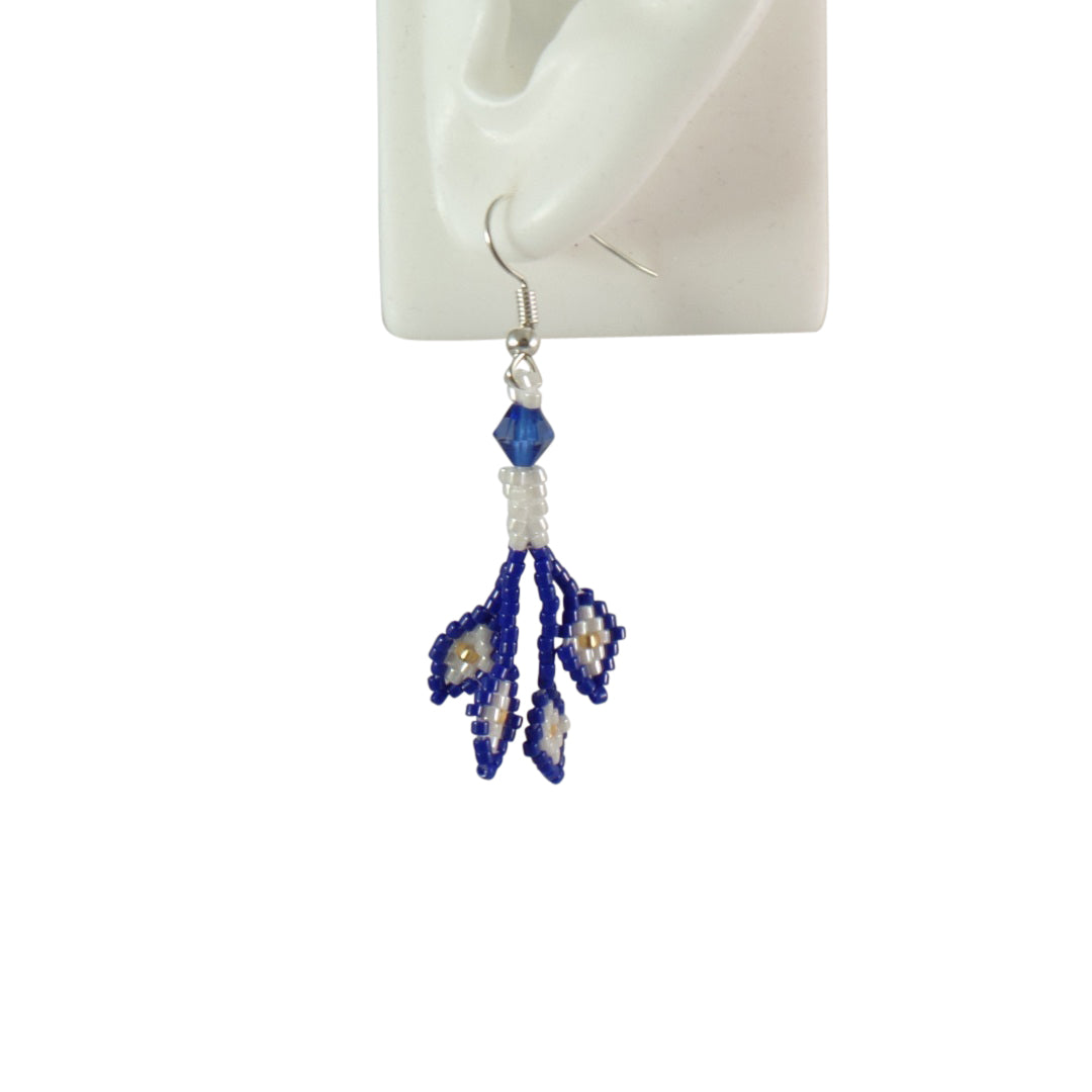 KC Royals Earrings