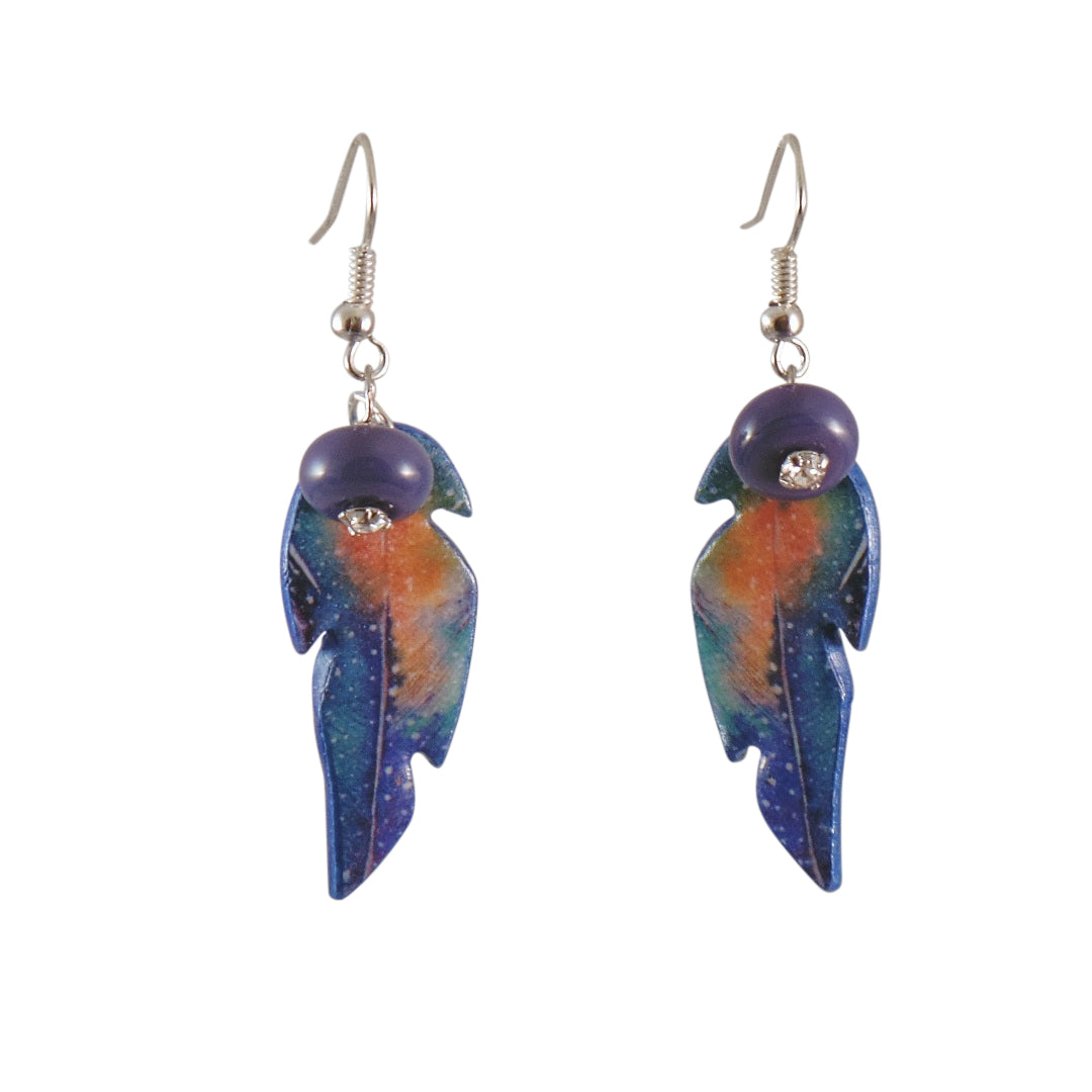 "Paola" Earrings