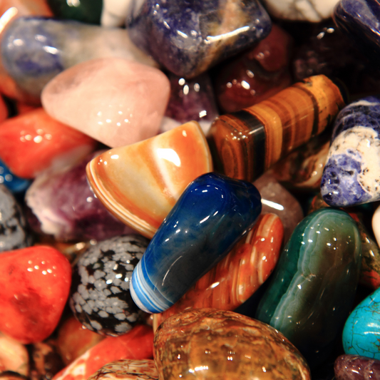 The Healing Powers of Stones: Jewelry with Intention