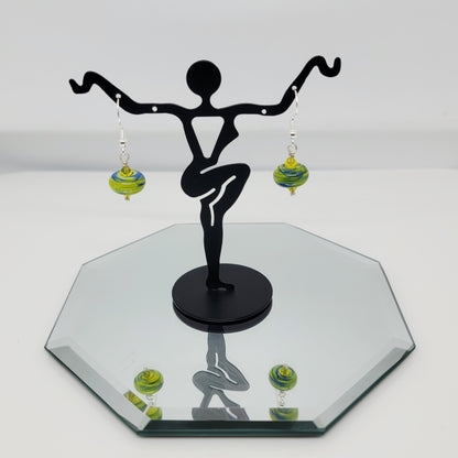 Diya Earrings