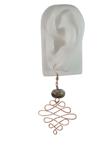 "Marie" Earrings