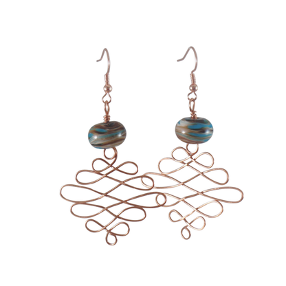 "Marie" Earrings